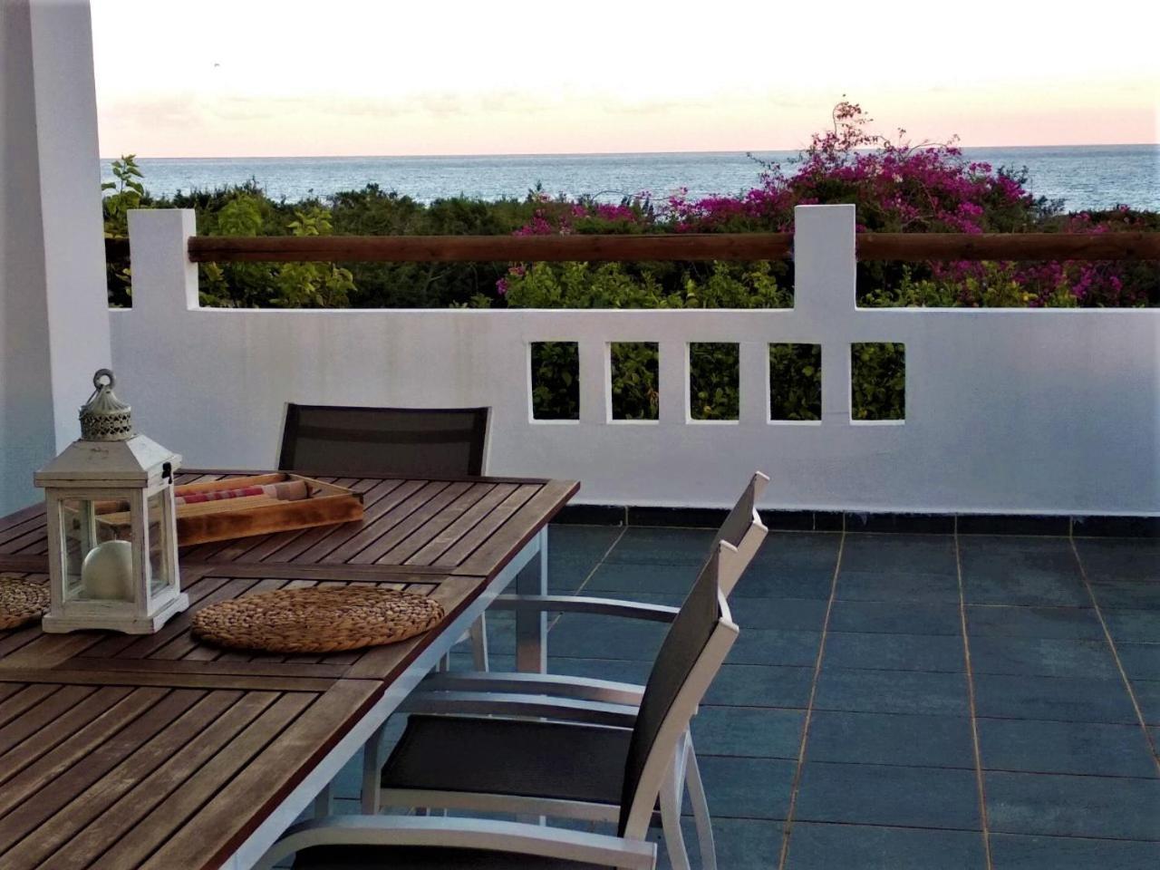 Villa Akti ラクハニア エクステリア 写真