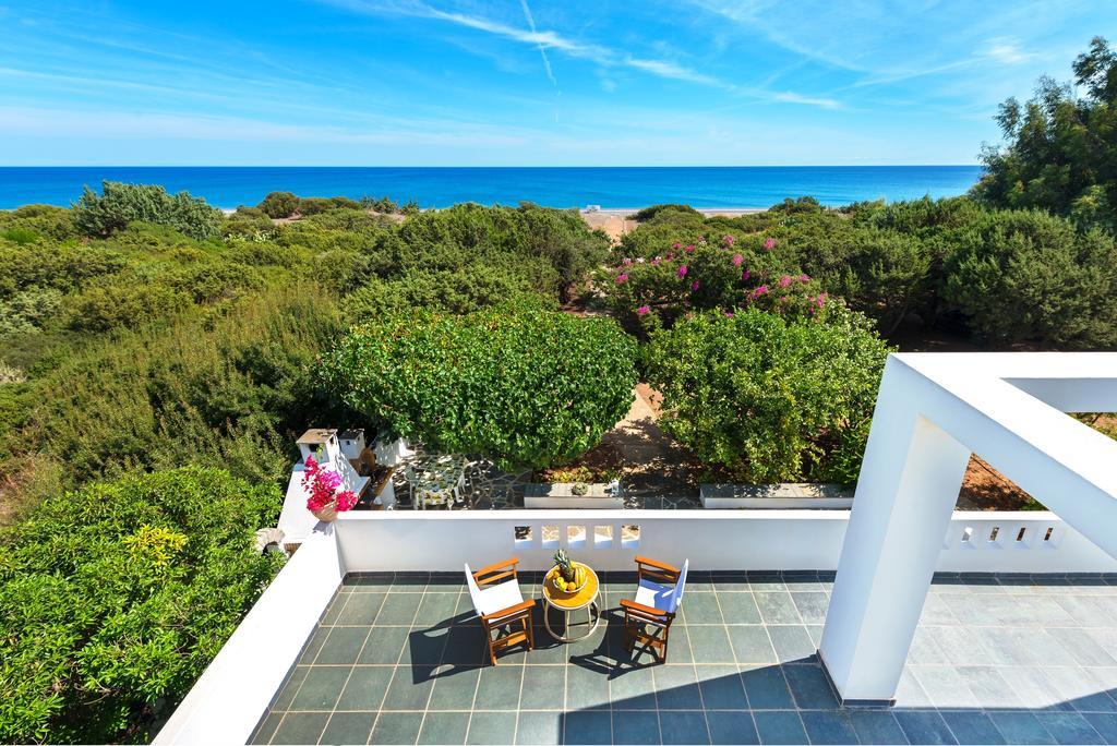 Villa Akti ラクハニア エクステリア 写真