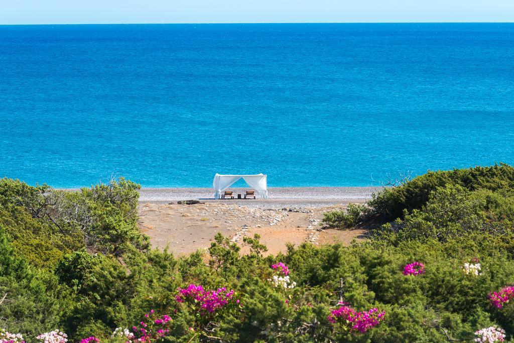 Villa Akti ラクハニア エクステリア 写真