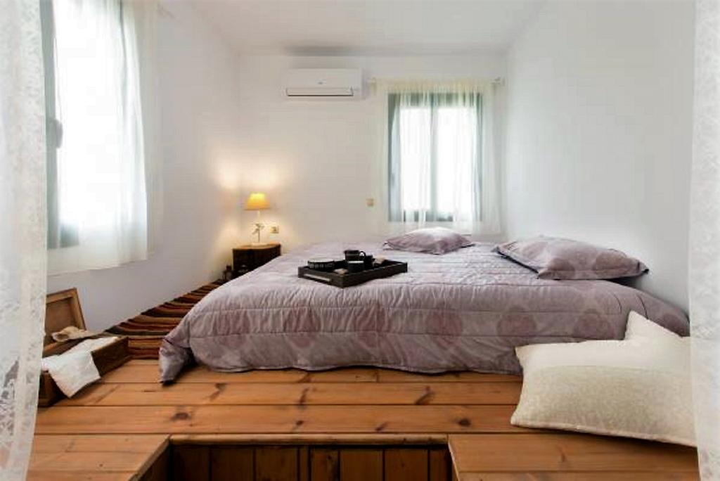 Villa Akti ラクハニア エクステリア 写真