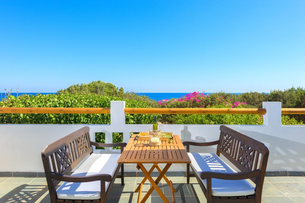 Villa Akti ラクハニア エクステリア 写真