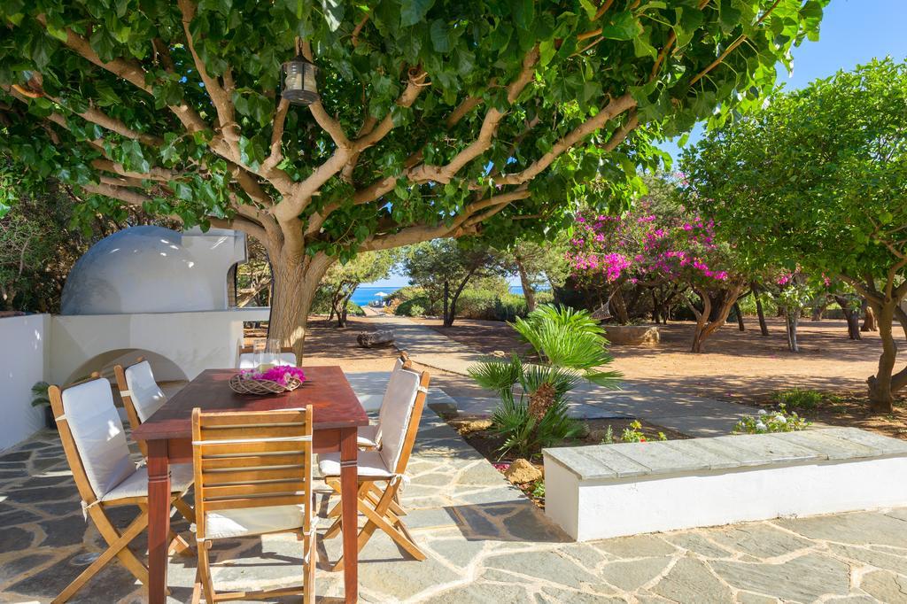 Villa Akti ラクハニア エクステリア 写真