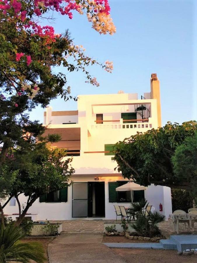 Villa Akti ラクハニア エクステリア 写真