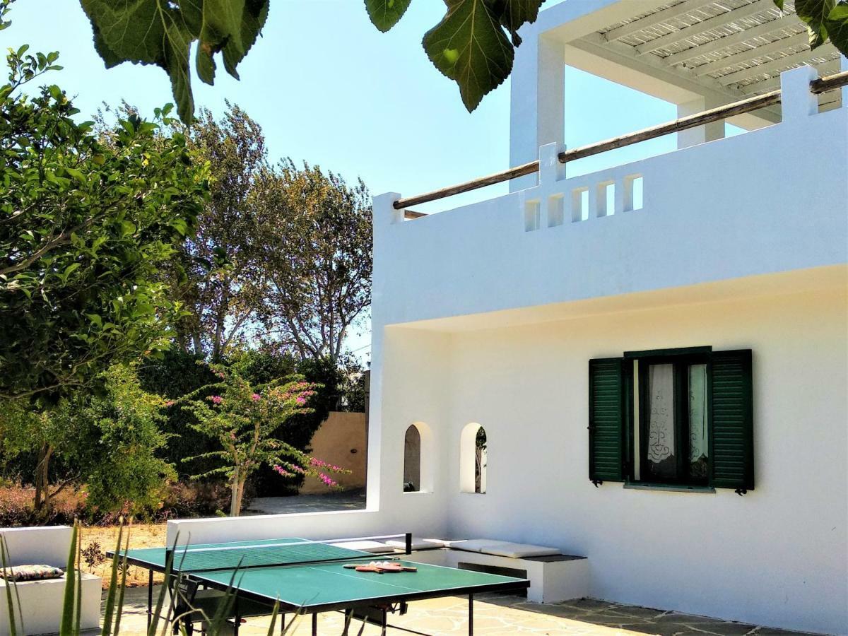 Villa Akti ラクハニア エクステリア 写真